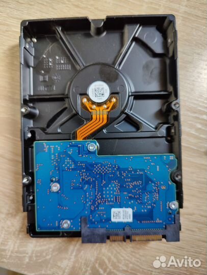 HDD Toshiba 1 Tb p300