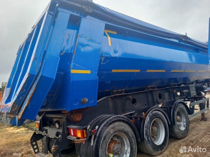 Полуприцеп самосвальный Тонар SH3-33 (95892), 2019