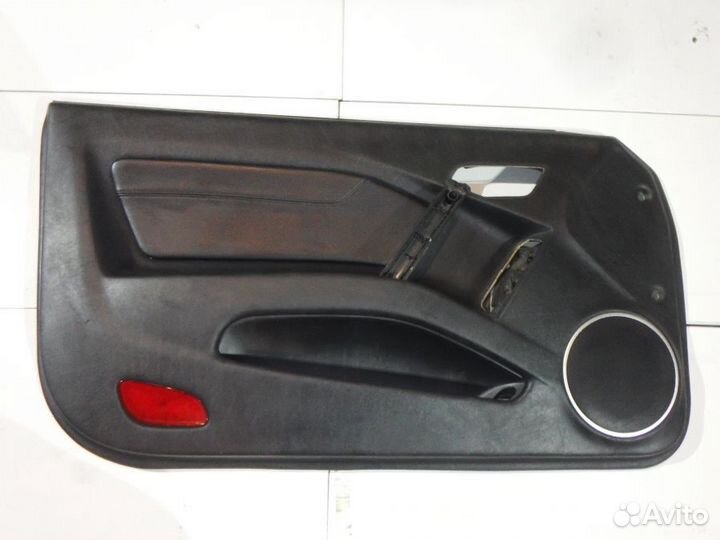 Салон Hyundai Tiburon