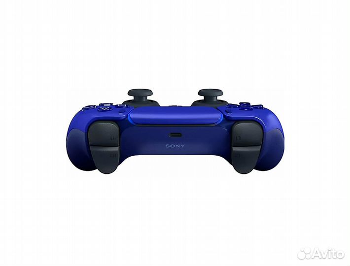 Sony DualSense, Cobalt Blue кобальт Blue, синий