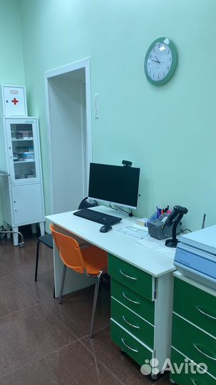 Медицинское оборудование бу (процедурный кабинет)