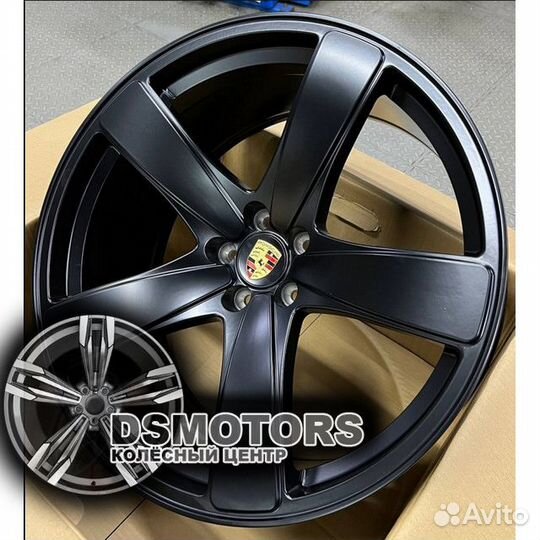 Диски 5486 9/21 5x112 ET26 d66.6 SDB