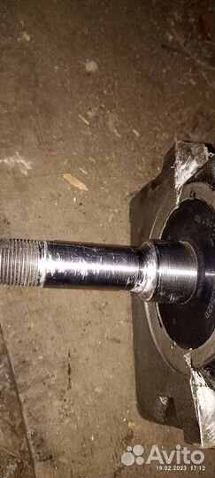 Коленвал, карьера снегохода Икар, стартер Буран