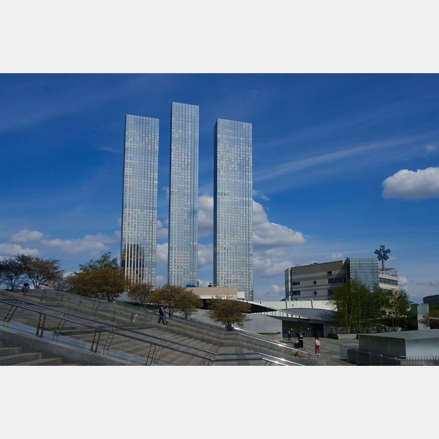 3-к. квартира, 116 м², 63/67 эт.