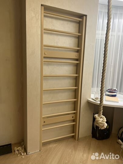 Шведская стенка