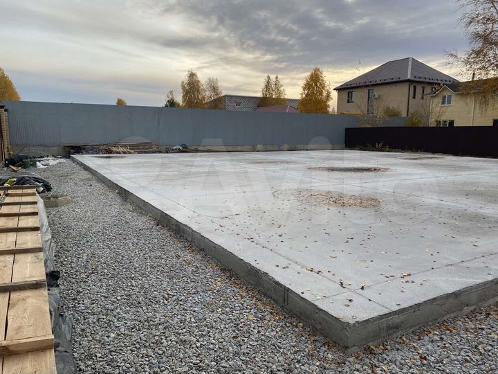 Участок 9 сот. (ИЖС)