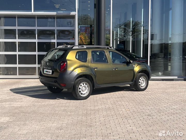 Renault Duster 1.6 МТ, 2017, 28 000 км