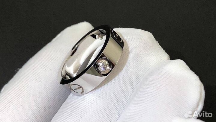 Кольцо Cartier Love