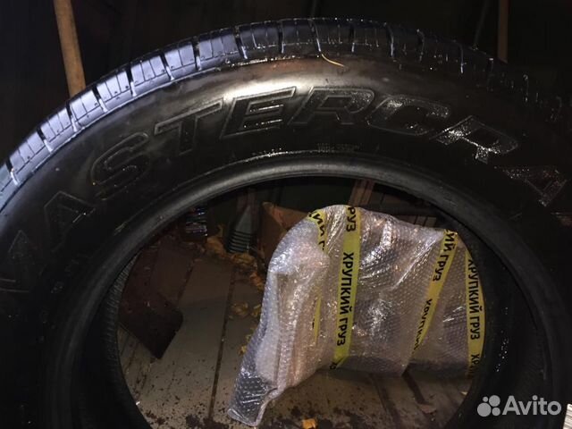 Mastercraft SRT Touring 225/60 R18 100H