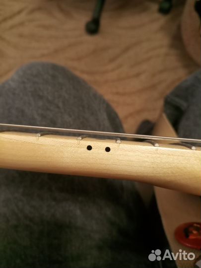 Электрогитара squier sonic telecaster