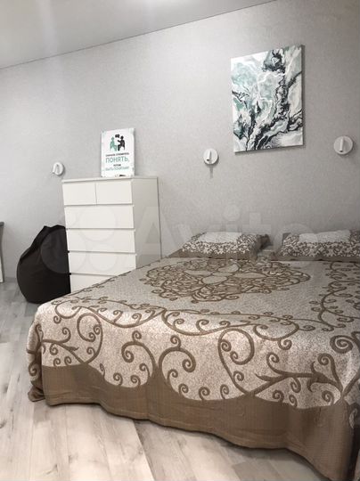 Квартира-студия, 38 м², 3/17 эт.