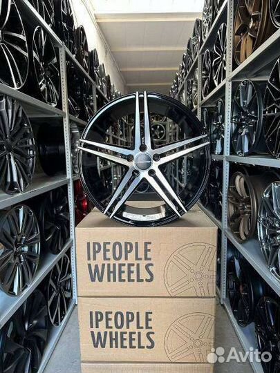 Vossen cv4 vps r17 5x105 Шевроле Круз