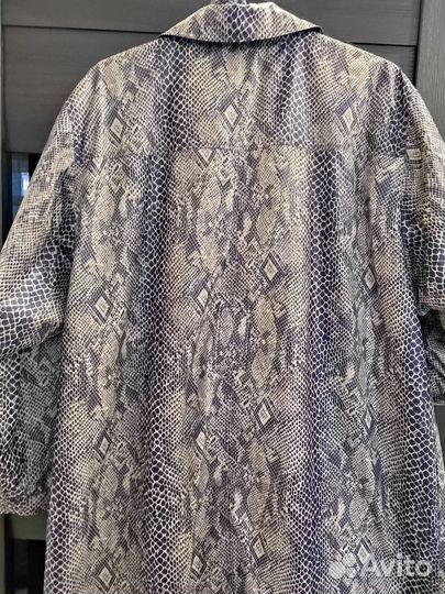 Плащ летний