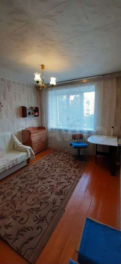 Комната 19 м² в 1-к., 3/5 эт.