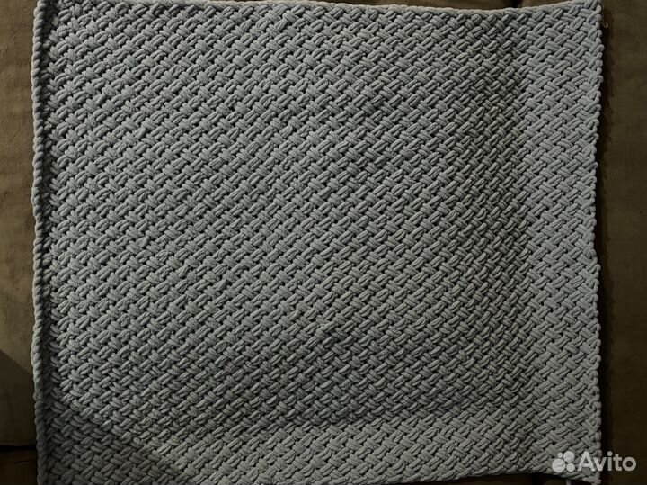 Плед детский плюшевый