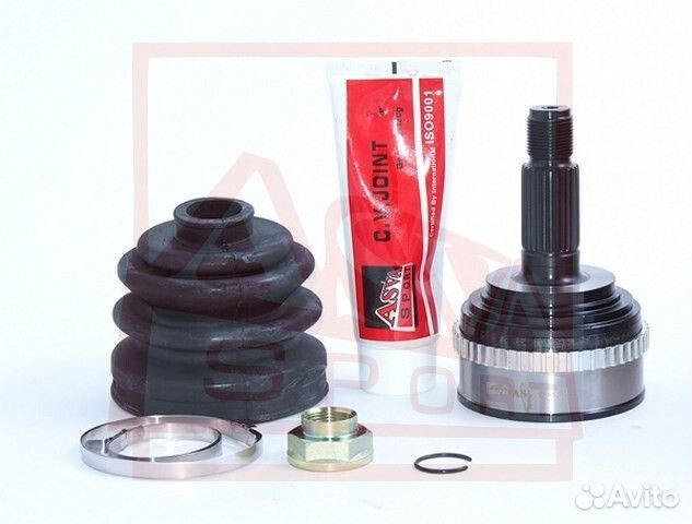 ШРУС наружный 30x60x26 Asva HN-55A50