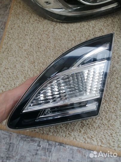 Фонари Mazda Atenza /6 GH 2008г. дорестайлинг