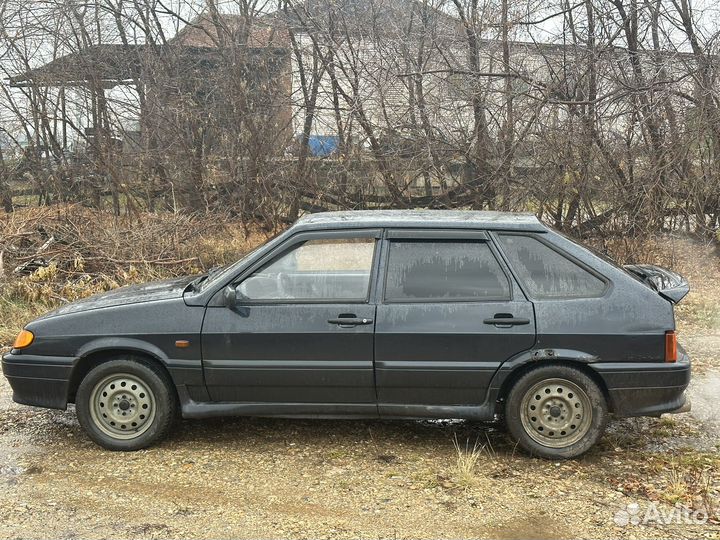 ВАЗ 2114 Samara 1.6 МТ, 2012, 103 000 км