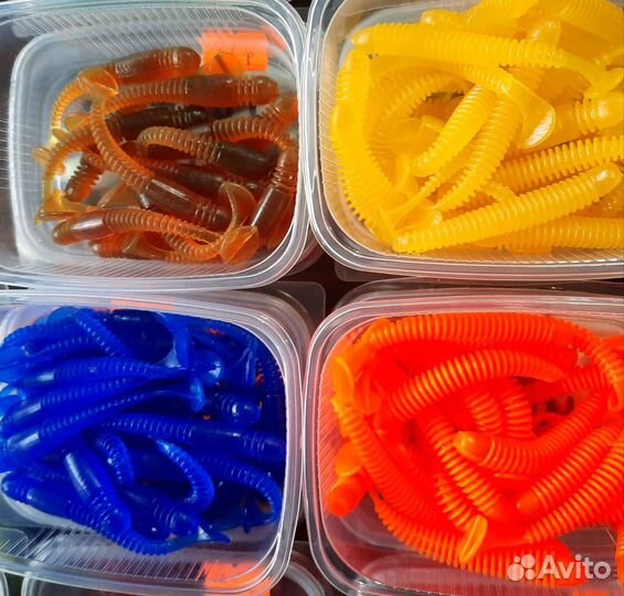 Силиконовая приманка