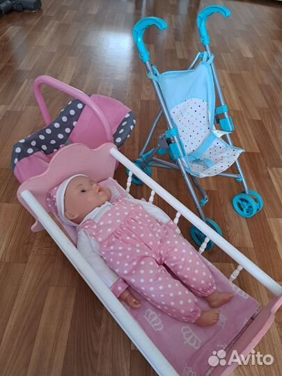 Детские игрушки для куклы