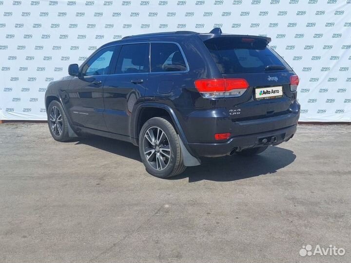 Jeep Grand Cherokee 3.0 AT, 2013, 185 500 км