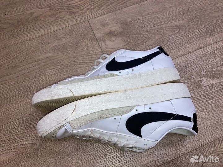 Кеды Nike Blazer белые 41
