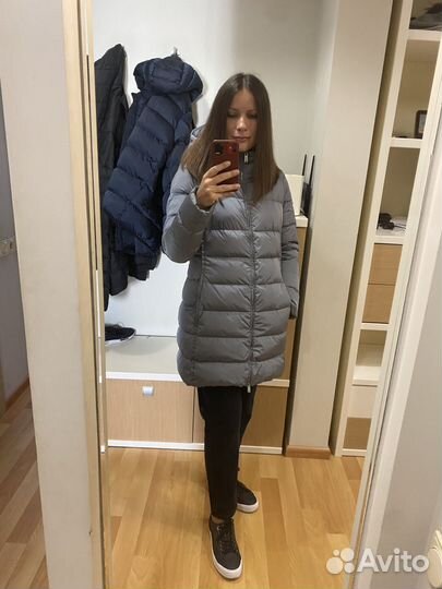 Пуховик Add женский 46