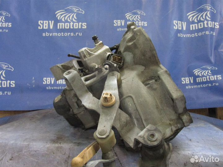 МКПП Opel Corsa D S07 Z12XEP 2008