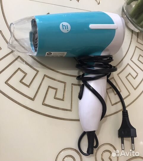Фен для волос бу