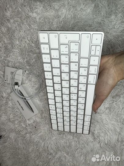 Свежая Magic Keyboard Apple Клавиатура 2