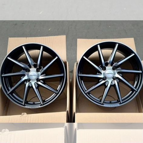 Литые диски Powcan 6.5×R16 4×100