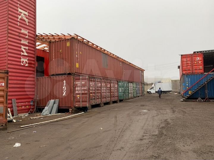 Аренда склада