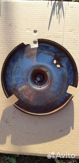 Оригинальное сцепление шкоды октавии тур 1.4