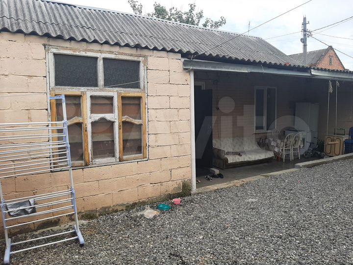 Дом 48 м² на участке 5 сот.