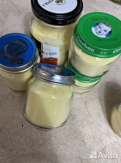 Пыльца сосны