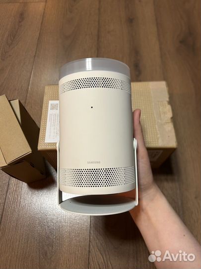 Проектор Samsung The Freestyle
