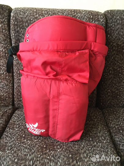 Хоккейные шорты взрослые L