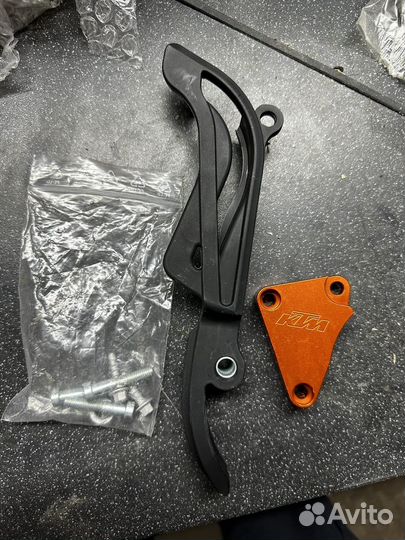 Защита цилиндра сцепления ktm