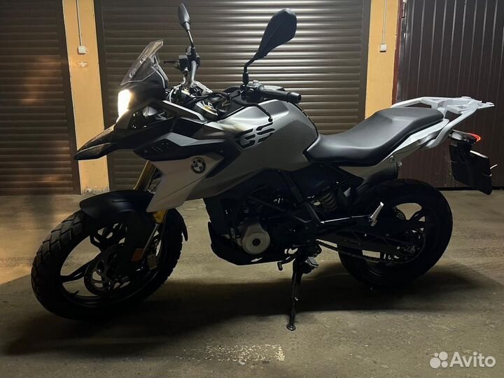 BMW G 310 GS