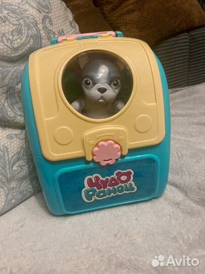 Чудо-ранец игрушка