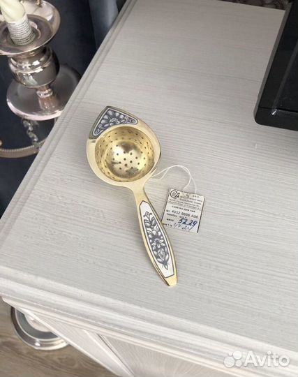 Ситечко для чая