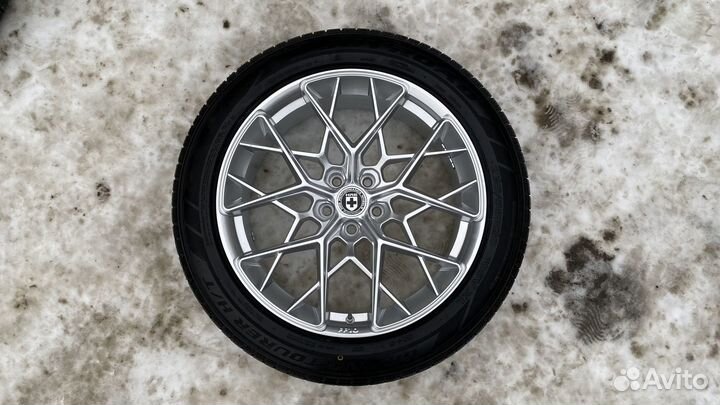 Новые колеса в сборе 20 5/114,3 - 235/55R20