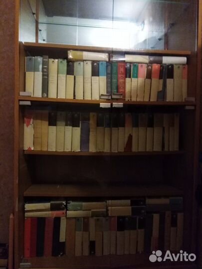 Библиотека всемирной литературы