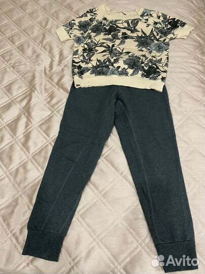 Костюм спортивный для дома, прогулок