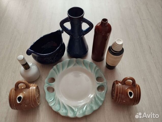 Керамика СССР