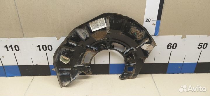 Пыльник тормозного диска Atlas 2017