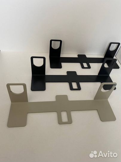 Крепление детского автокресла