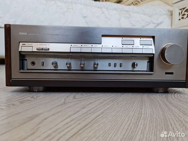 Усилитель yamaha AX-2000A