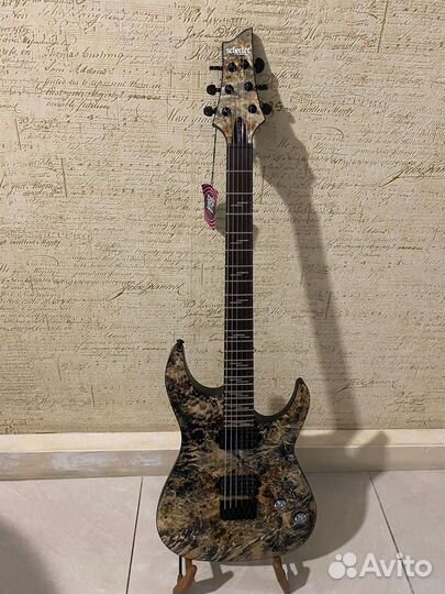 Schecter omen elite-6 char (Новый в наличии)