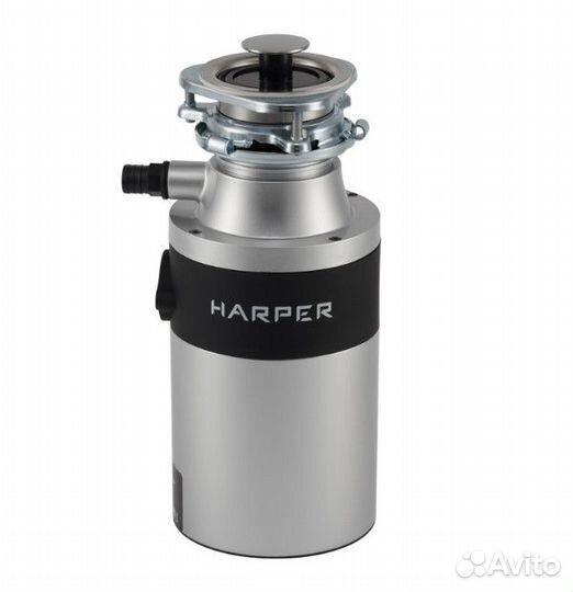 Измельчители пищевых отходов Harper HWD-600D01
